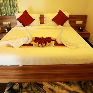 Deluxe Kamer met een King Size Bed
